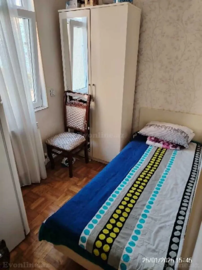 Satılır 4 otaqlı Mənzil Yeni tikili 190 m² Gənclik m. - şəkil 14