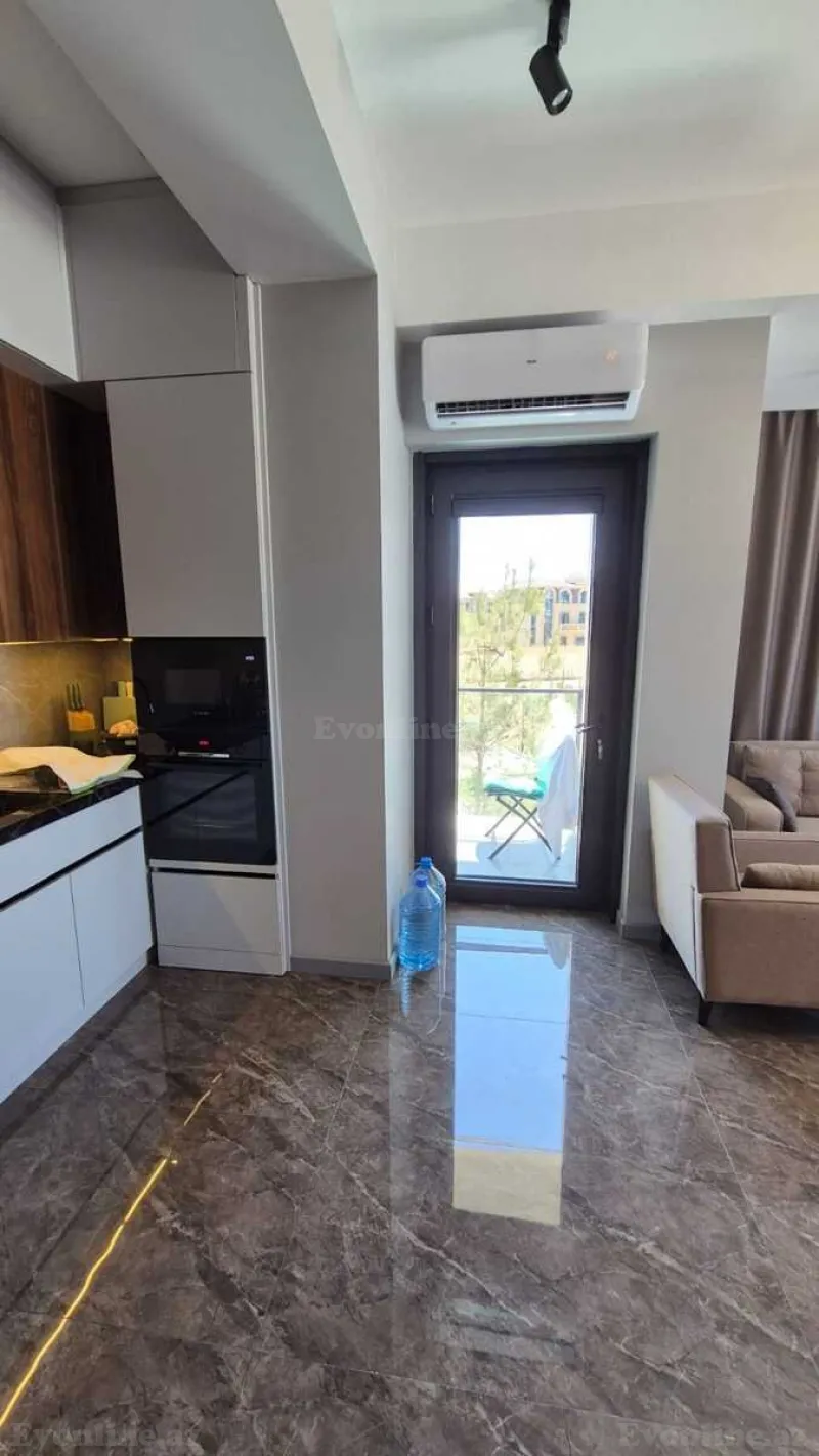 Kirayə verilir 3 otaqlı Mənzil Yeni tikili 93 m² Sabunçu r. - şəkil 4