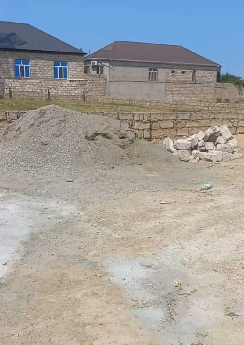 Satılır Torpaq 2.5 sot Ramana