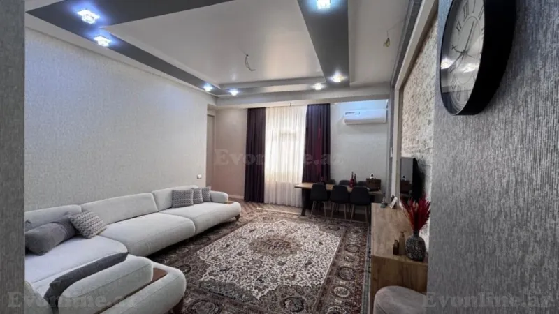 Satılır 3 otaqlı Mənzil Yeni tikili 99 m² Nəriman Nərimanov m. - şəkil 5