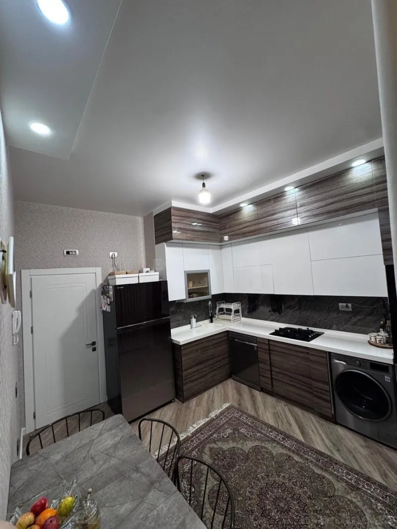 Satılır 3 otaqlı Mənzil Yeni tikili 99 m² Nəriman Nərimanov m. - şəkil 7