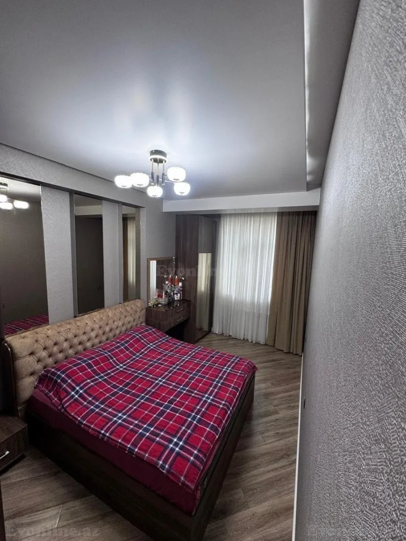 Satılır 3 otaqlı Mənzil Yeni tikili 99 m² Nəriman Nərimanov m. - şəkil 8