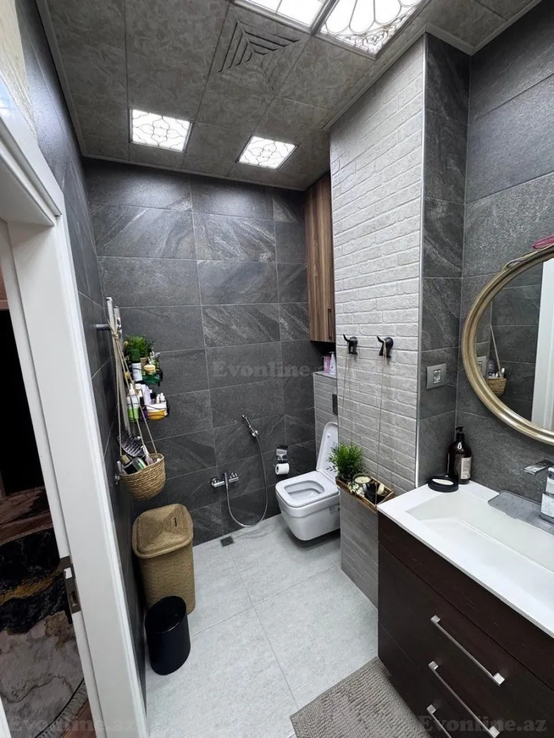 Satılır 3 otaqlı Mənzil Yeni tikili 99 m² Nəriman Nərimanov m. - şəkil 11