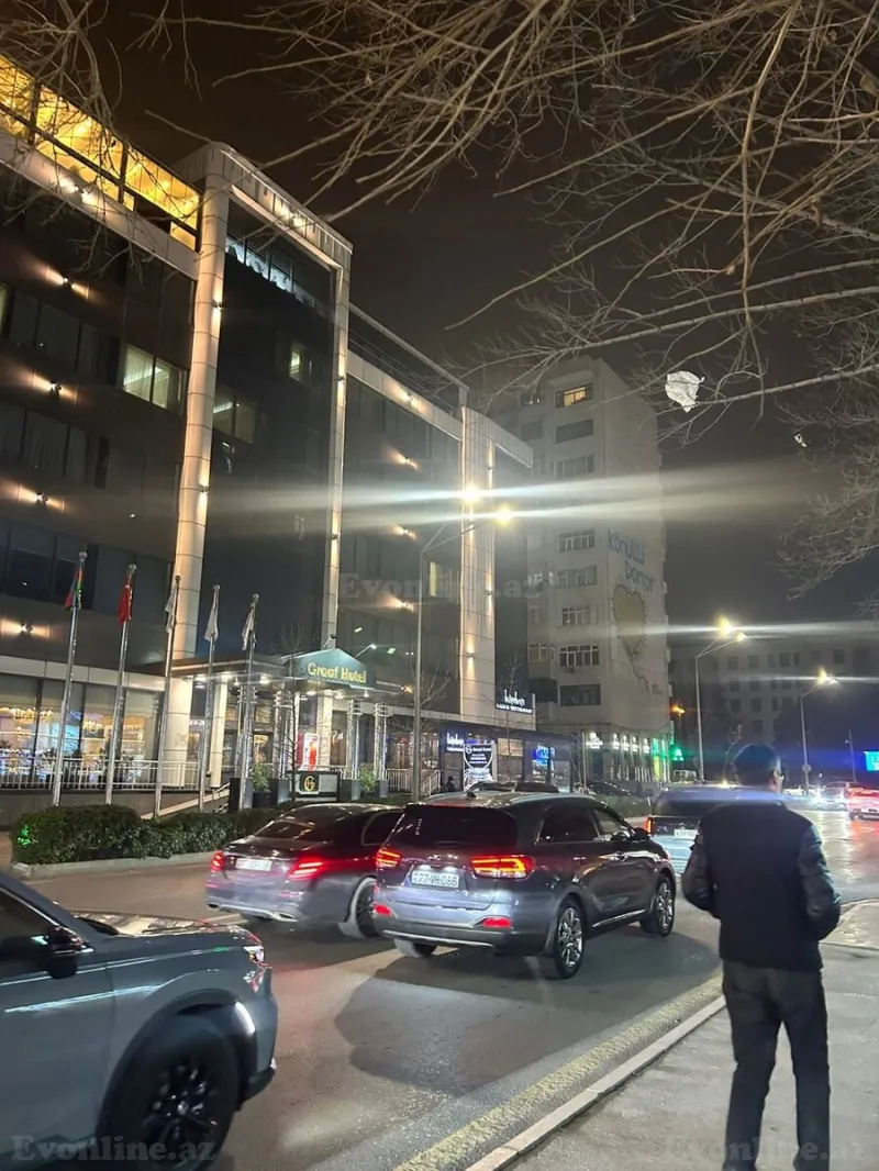 Kirayə verilir Obyekt 100 m² Nəriman Nərimanov m. - şəkil 15