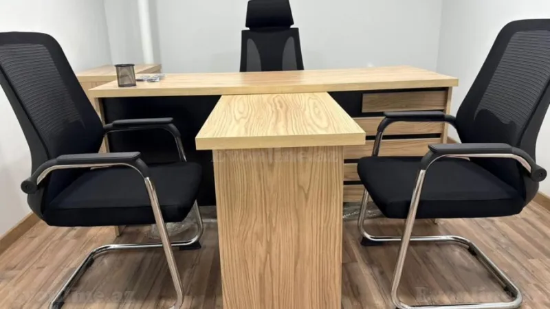 Kirayə verilir Ofis 62 m² Nərimanov r. - şəkil 2