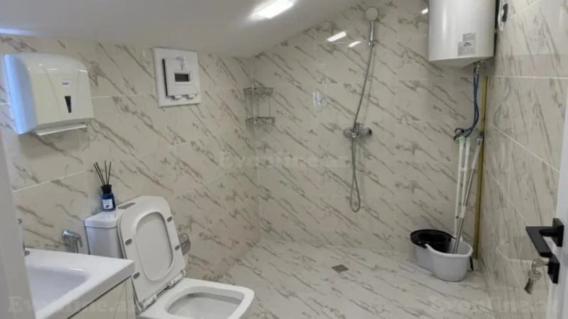 Kirayə verilir Ofis 62 m² Nərimanov r. - şəkil 3