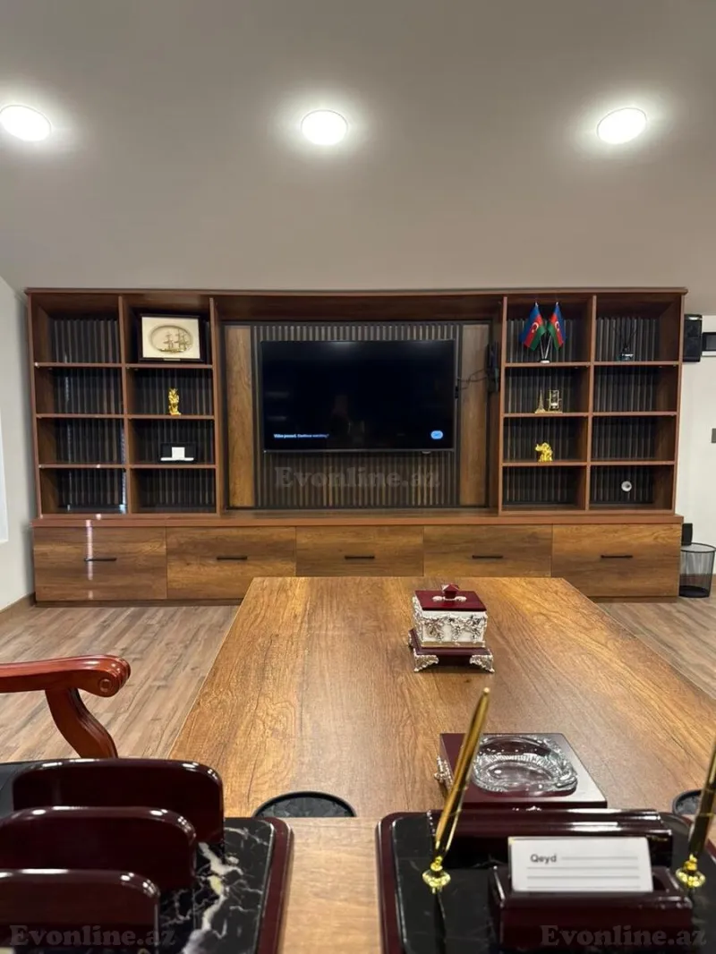 Kirayə verilir Ofis 62 m² Nərimanov r. - şəkil 5