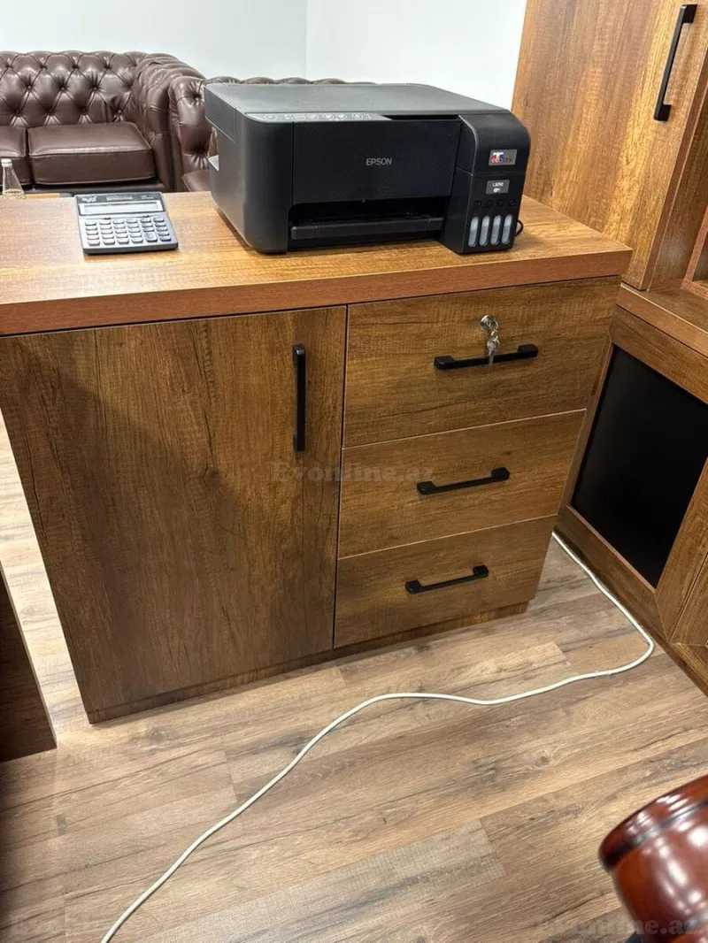 Kirayə verilir Ofis 62 m² Nərimanov r. - şəkil 6