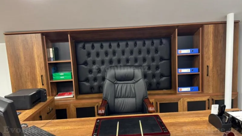 Kirayə verilir Ofis 62 m² Nərimanov r. - şəkil 7