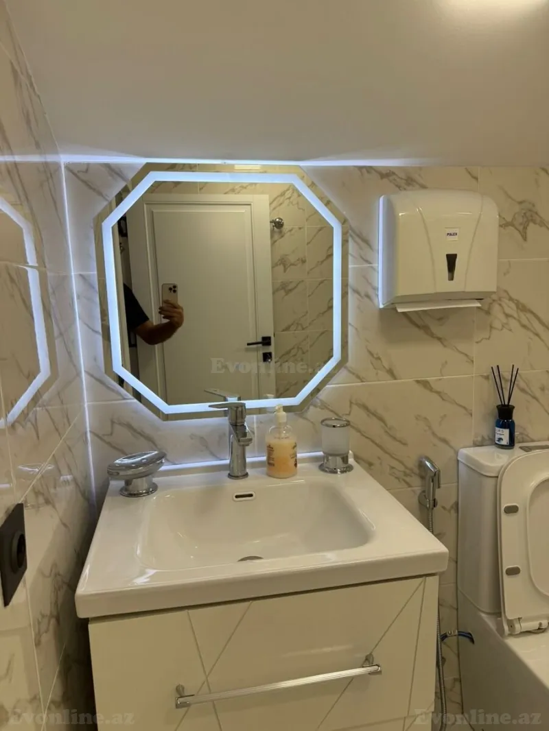 Kirayə verilir Ofis 62 m² Nərimanov r. - şəkil 9