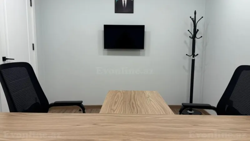 Kirayə verilir Ofis 62 m² Nərimanov r. - şəkil 10