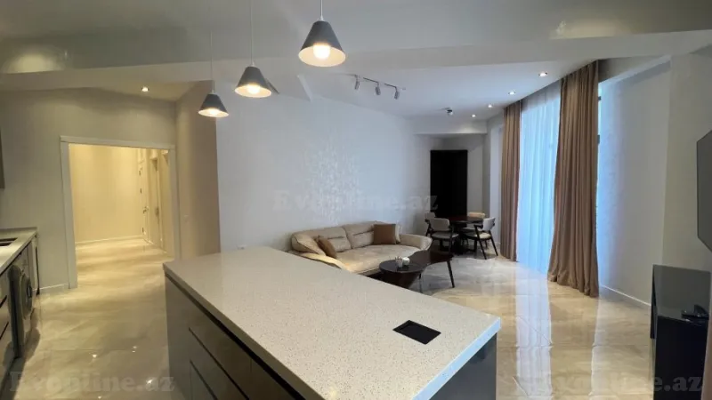 Satılır 3 otaqlı Mənzil Yeni tikili 101 m² Xətai r. - şəkil 7