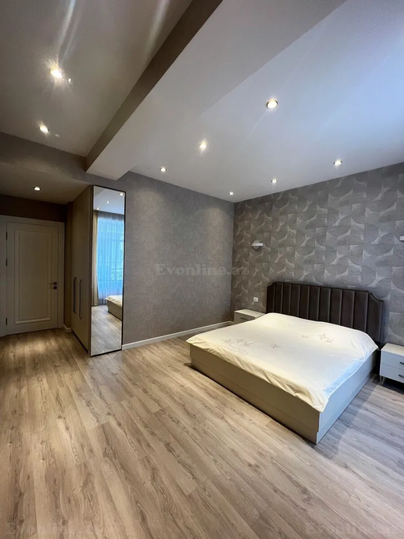 Satılır 3 otaqlı Mənzil Yeni tikili 101 m² Xətai r. - şəkil 12