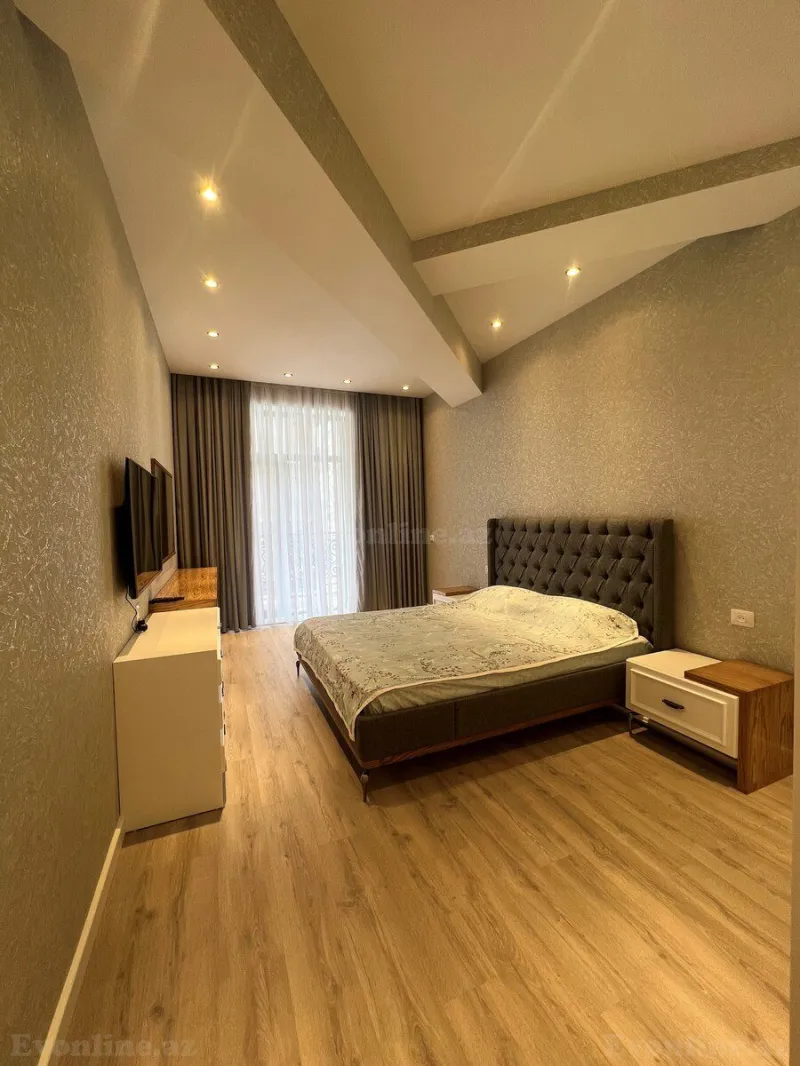 Satılır 3 otaqlı Mənzil Yeni tikili 101 m² Xətai r. - şəkil 14