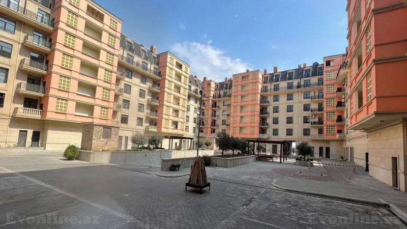 Satılır 3 otaqlı Mənzil Yeni tikili 101 m² Xətai r. - şəkil 25