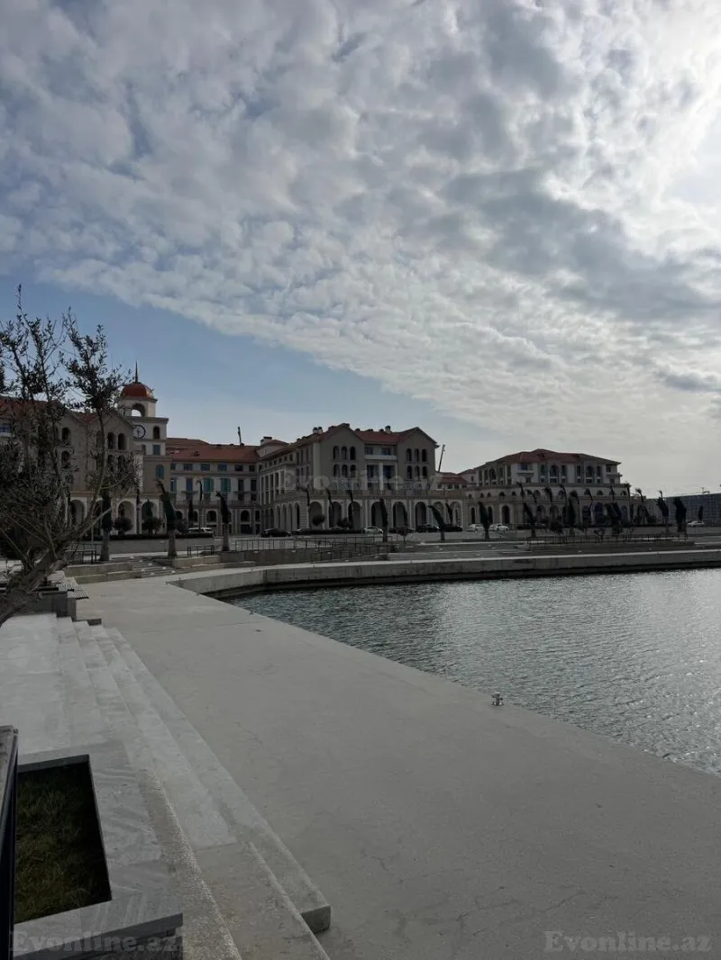 Satılır 2 otaqlı Mənzil Yeni tikili 76.5 m² Nardaran - şəkil 2