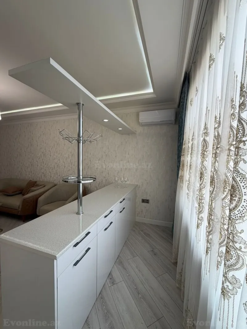 Satılır 3 otaqlı Mənzil Yeni tikili 82 m² Əhmədli - şəkil 4