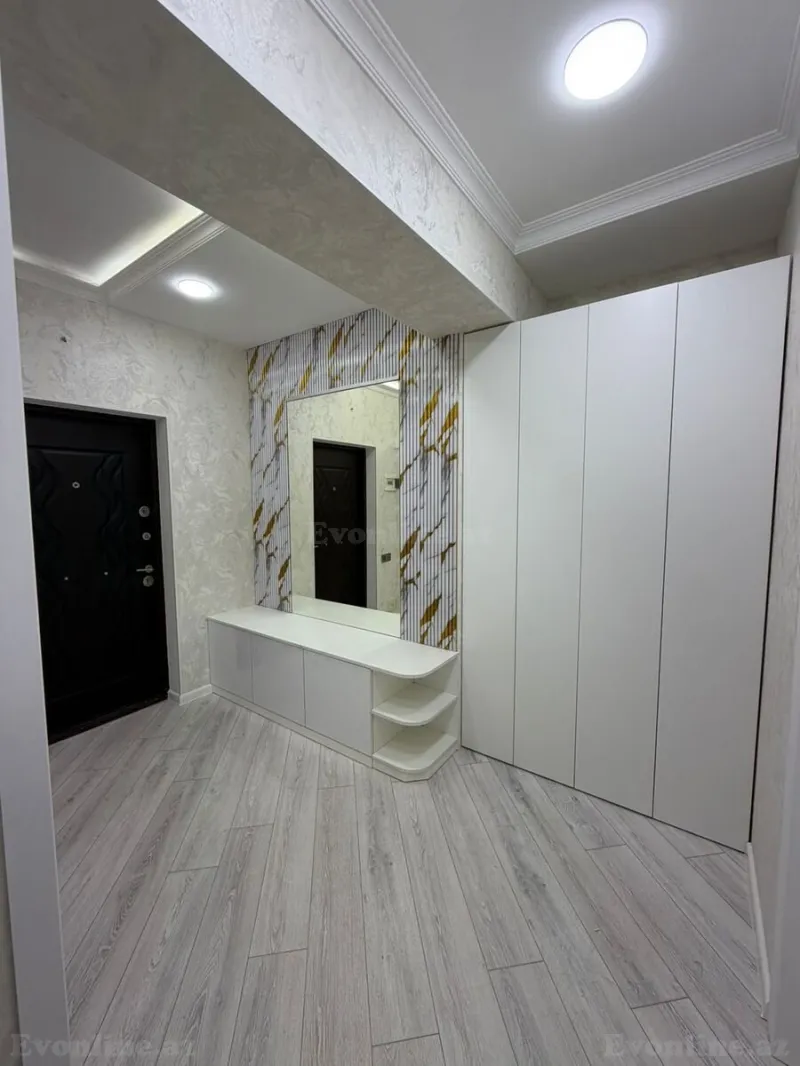 Satılır 3 otaqlı Mənzil Yeni tikili 82 m² Əhmədli - şəkil 9