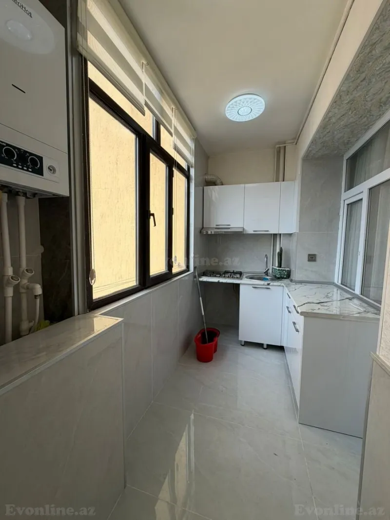 Satılır 3 otaqlı Mənzil Yeni tikili 82 m² Əhmədli - şəkil 11