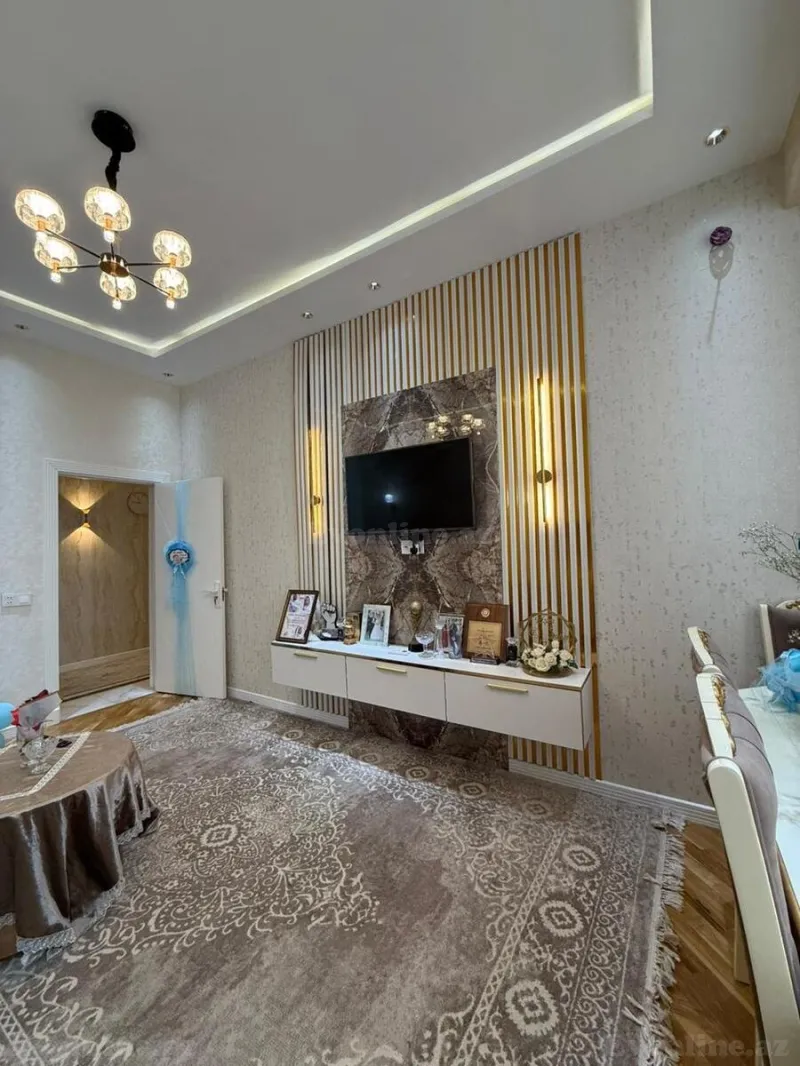 Satılır 2 otaqlı Mənzil Yeni tikili 58 m² Əhmədli - şəkil 4