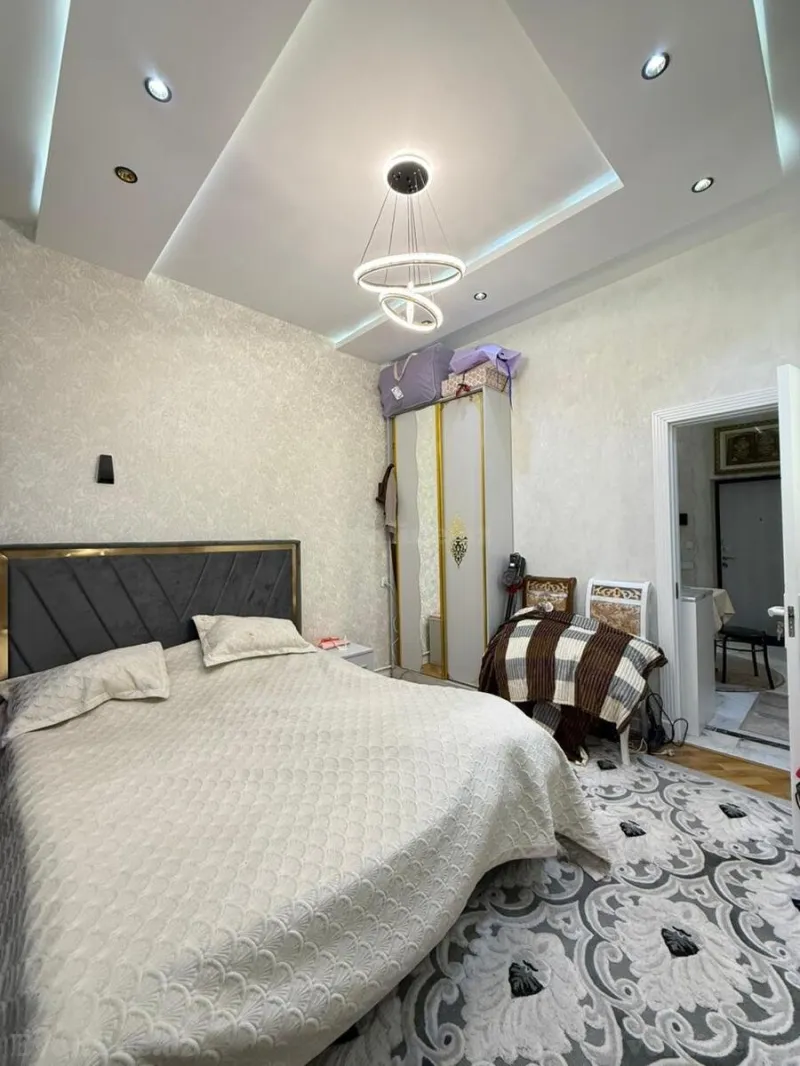 Satılır 2 otaqlı Mənzil Yeni tikili 58 m² Əhmədli - şəkil 7