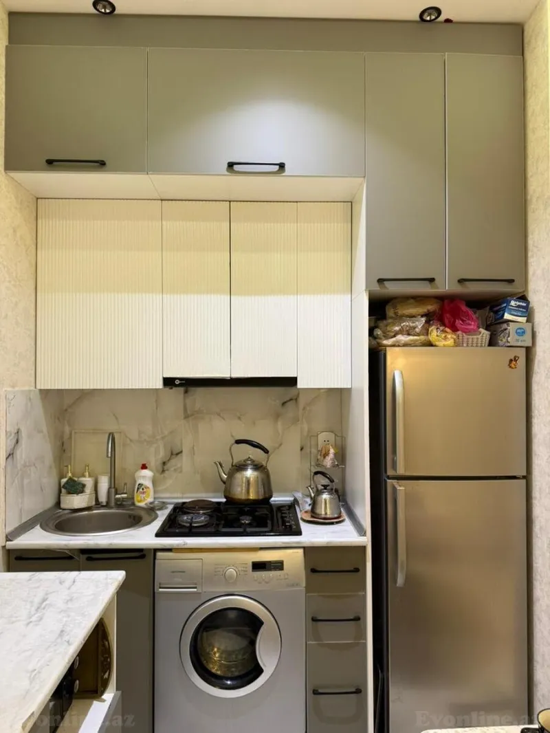 Satılır 2 otaqlı Mənzil Yeni tikili 58 m² Əhmədli - şəkil 12