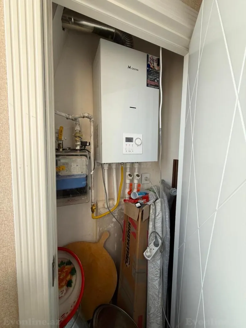 Satılır 2 otaqlı Mənzil Yeni tikili 58 m² Əhmədli - şəkil 14