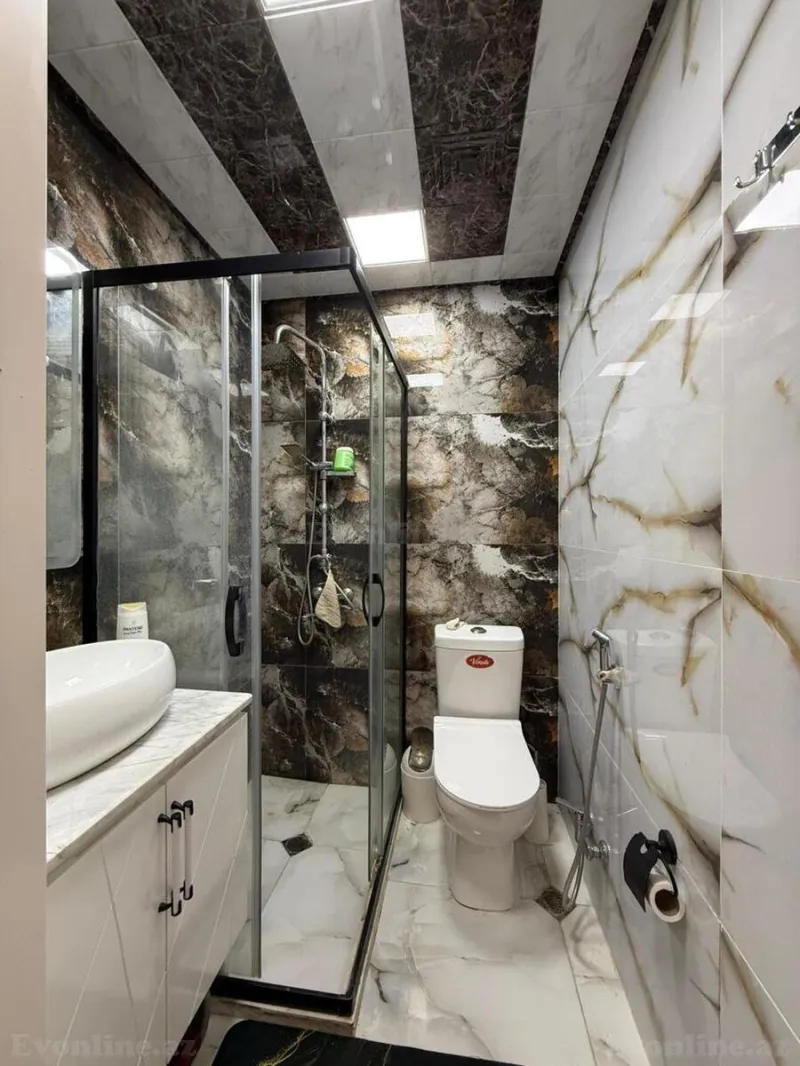 Satılır 2 otaqlı Mənzil Yeni tikili 58 m² Əhmədli - şəkil 15