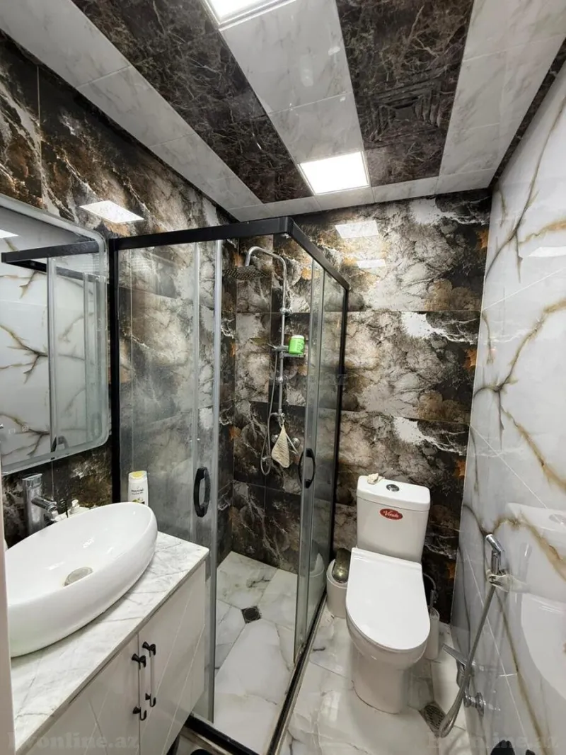 Satılır 2 otaqlı Mənzil Yeni tikili 58 m² Əhmədli - şəkil 16