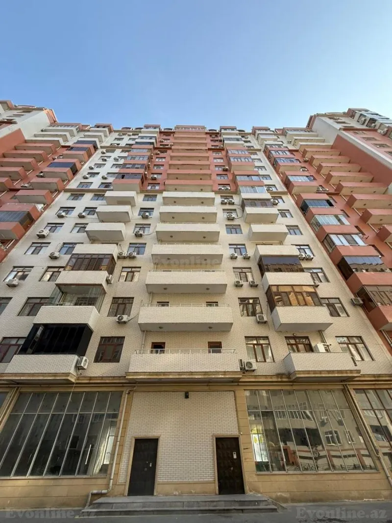 Satılır 2 otaqlı Mənzil Yeni tikili 58 m² Əhmədli - şəkil 17