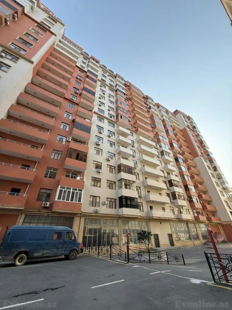 Satılır 2 otaqlı Mənzil Yeni tikili 58 m² Əhmədli - şəkil 18