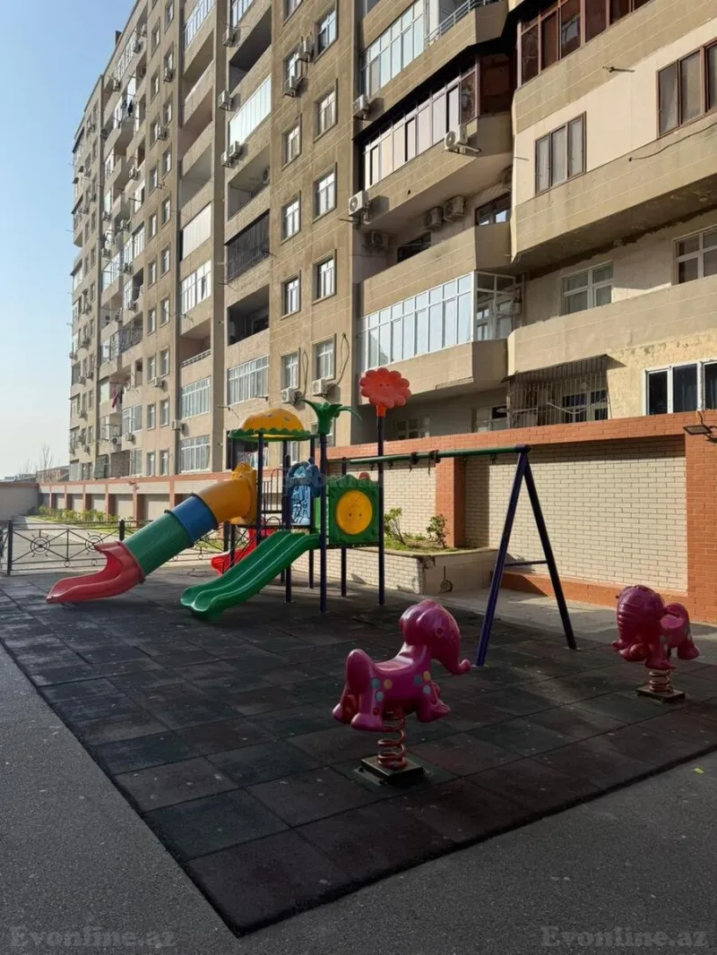 Satılır 2 otaqlı Mənzil Yeni tikili 58 m² Əhmədli - şəkil 19