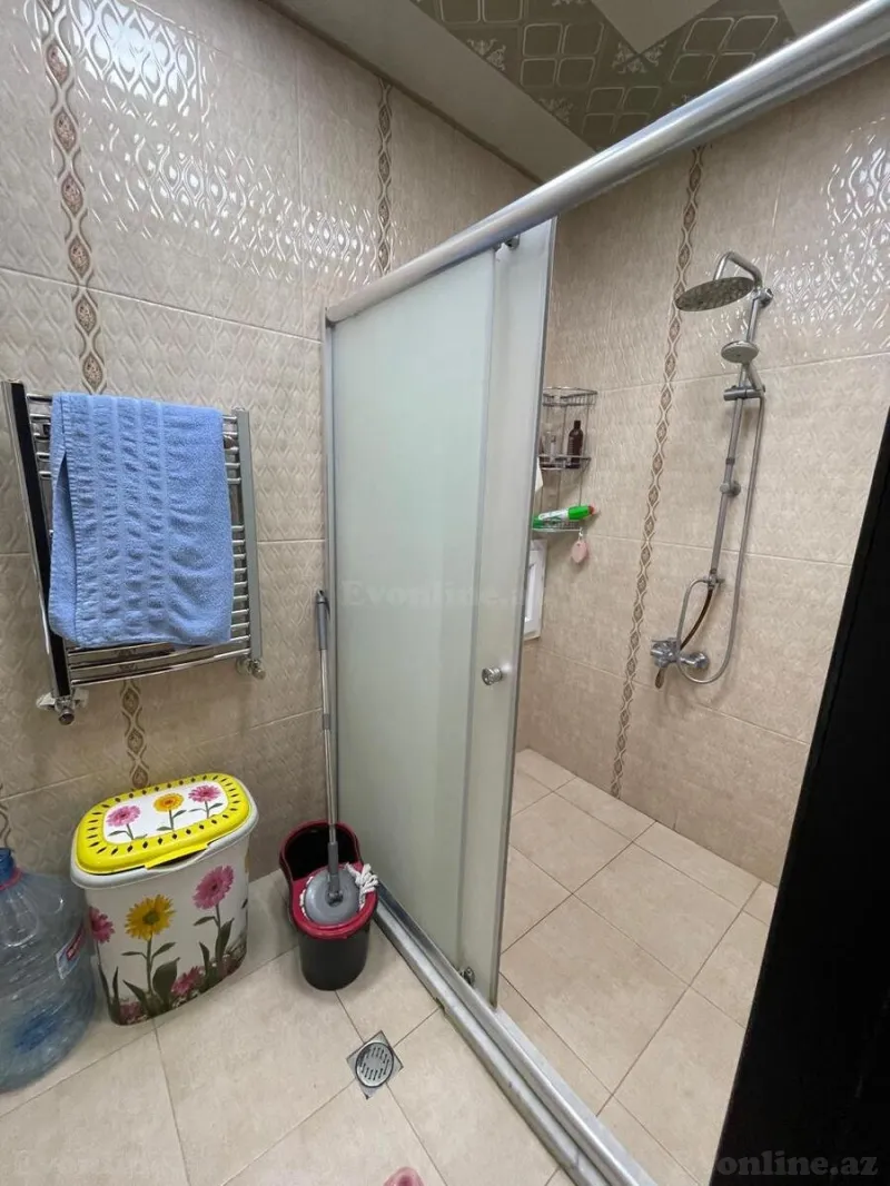 Kirayə verilir 2 otaqlı Mənzil Yeni tikili 100 m² İnşaatçılar m. - şəkil 8