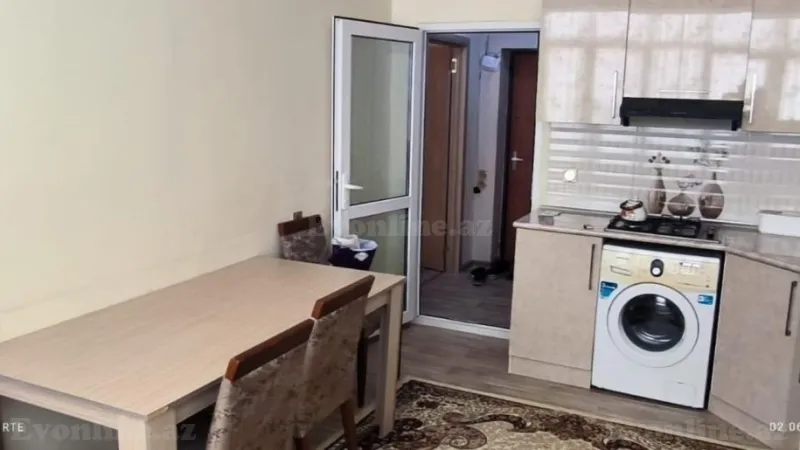 Bakı, Abşeron r., Masazırda 1 otaqlı mənzil satılır