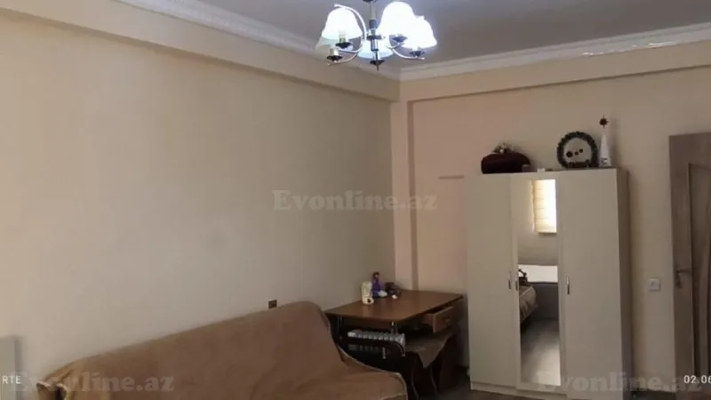 Satılır 1 otaqlı Mənzil Yeni tikili 44 m² Masazır - şəkil 2