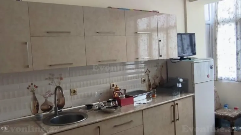 Satılır 1 otaqlı Mənzil Yeni tikili 44 m² Masazır - şəkil 5