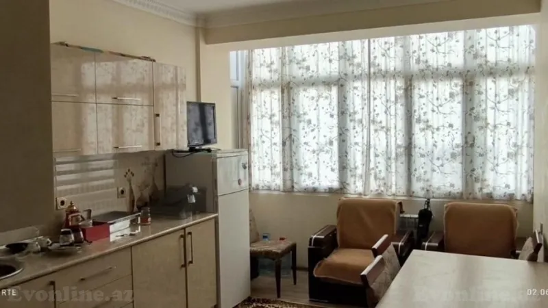 Satılır 1 otaqlı Mənzil Yeni tikili 44 m² Masazır - şəkil 7