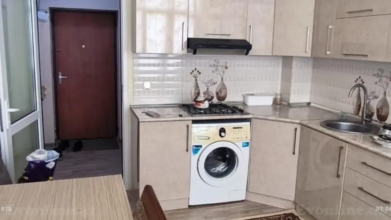 Satılır 1 otaqlı Mənzil Yeni tikili 44 m² Masazır - şəkil 9