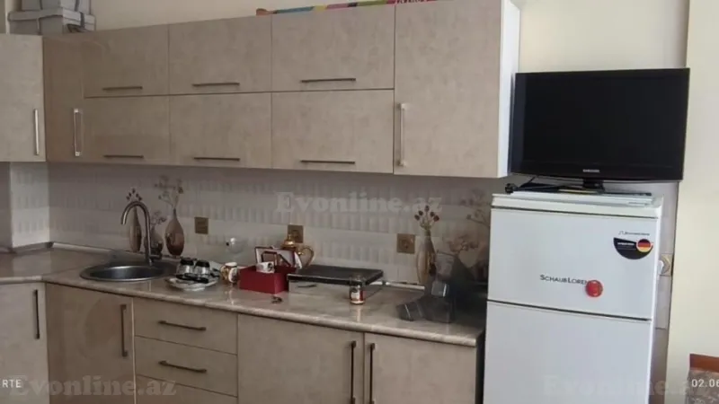 Satılır 1 otaqlı Mənzil Yeni tikili 44 m² Masazır - şəkil 10