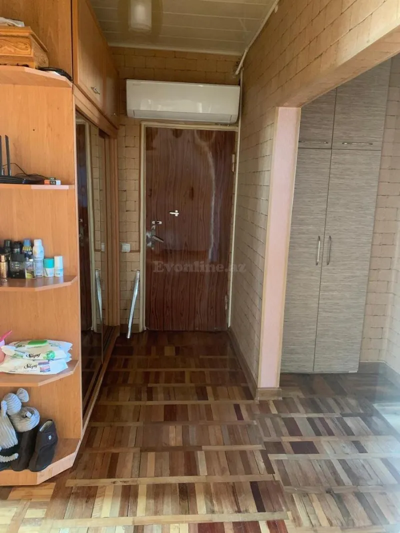 Satılır 3 otaqlı Mənzil Köhnə tikili 80 m² Suraxanı r. - şəkil 9