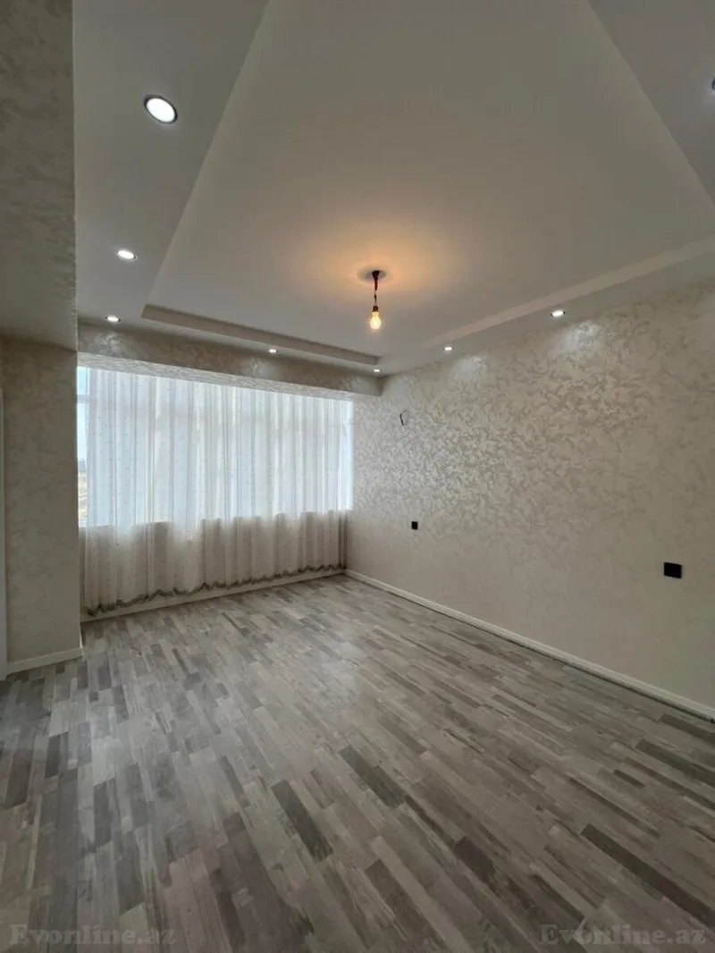 Satılır 2 otaqlı Mənzil Yeni tikili 44 m² Masazır