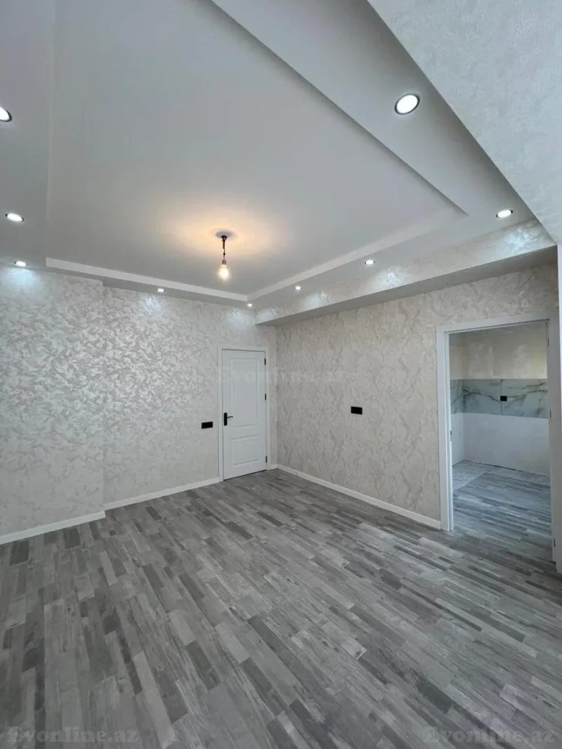 Satılır 2 otaqlı Mənzil Yeni tikili 44 m² Masazır - şəkil 2