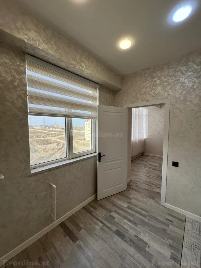 Satılır 2 otaqlı Mənzil Yeni tikili 44 m² Masazır - şəkil 4