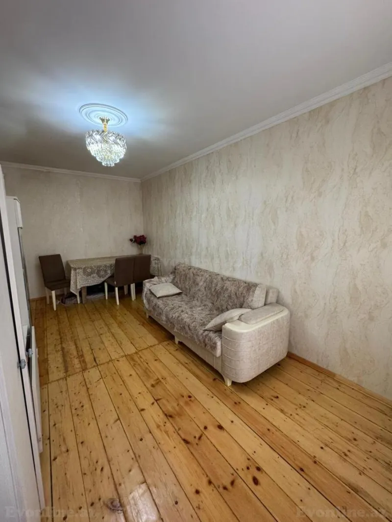 Satılır 2 otaqlı Mənzil Köhnə tikili 65 m² Həzi Aslanov m. - şəkil 3