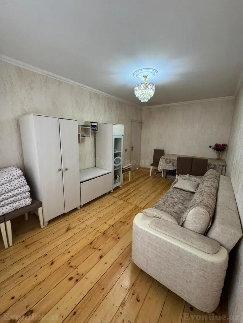 Satılır 2 otaqlı Mənzil Köhnə tikili 65 m² Həzi Aslanov m. - şəkil 5