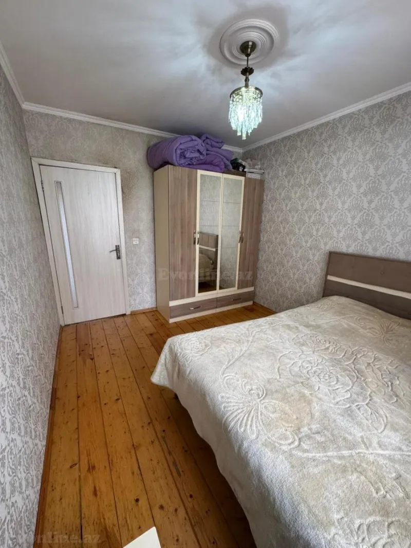 Satılır 2 otaqlı Mənzil Köhnə tikili 65 m² Həzi Aslanov m. - şəkil 6