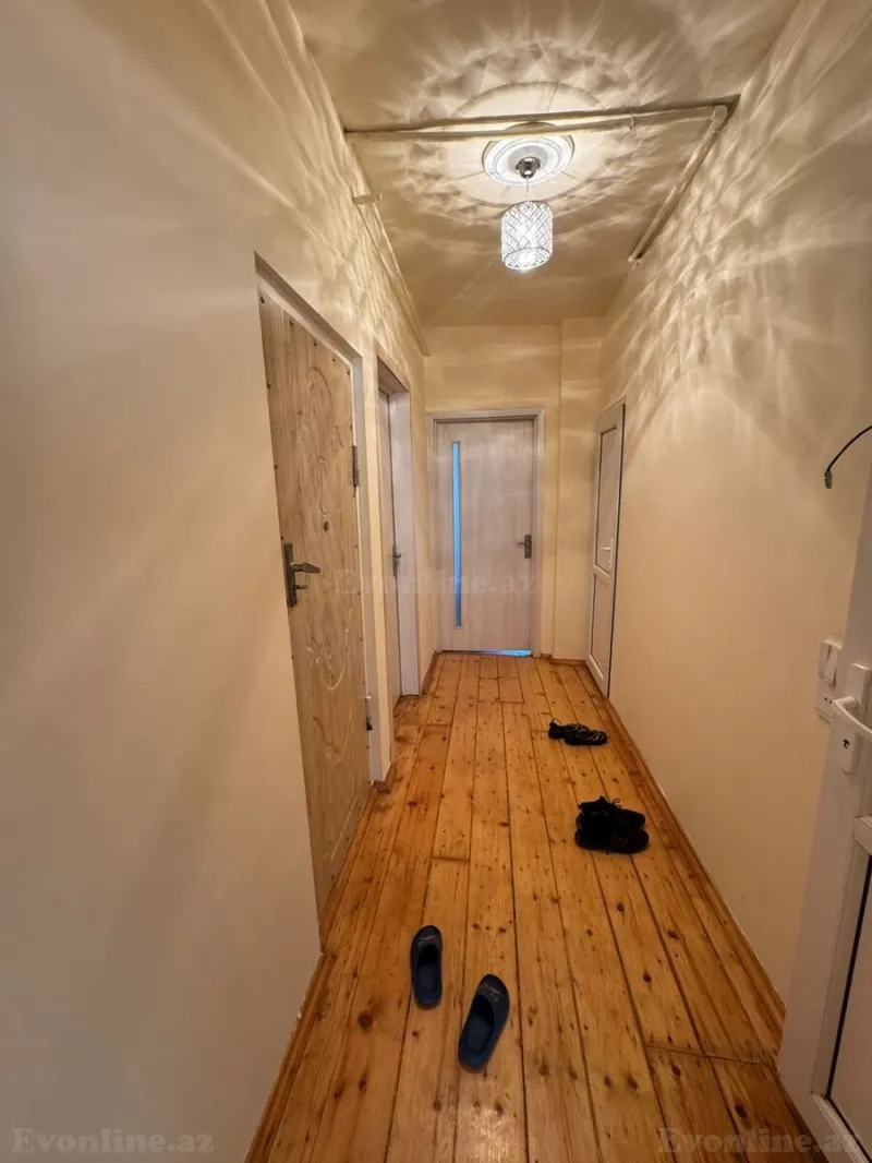 Satılır 2 otaqlı Mənzil Köhnə tikili 65 m² Həzi Aslanov m. - şəkil 11