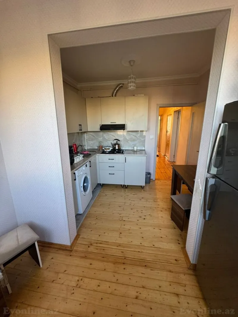 Satılır 2 otaqlı Mənzil Köhnə tikili 65 m² Həzi Aslanov m. - şəkil 12