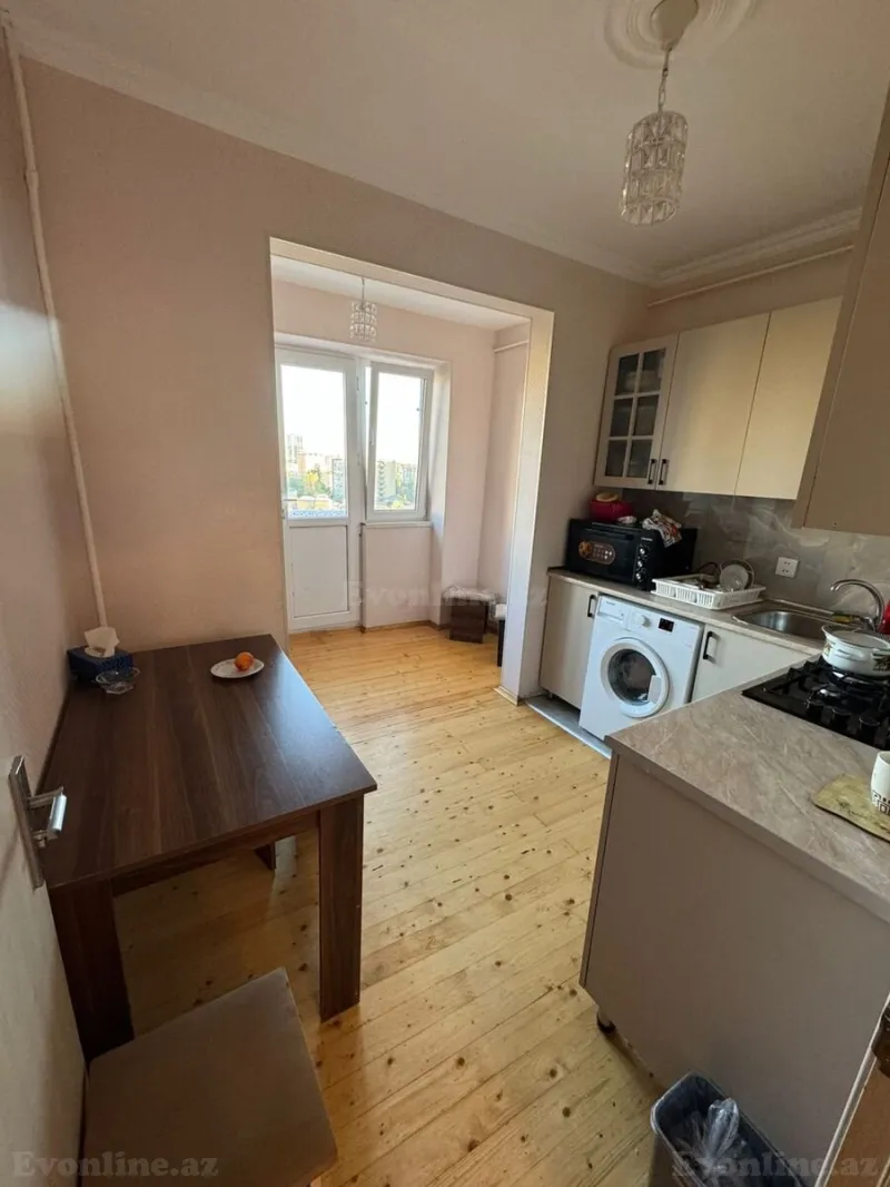 Satılır 2 otaqlı Mənzil Köhnə tikili 65 m² Həzi Aslanov m. - şəkil 13