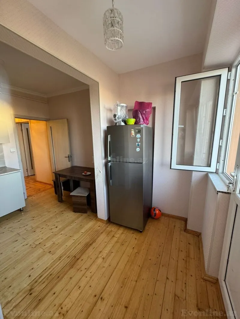 Satılır 2 otaqlı Mənzil Köhnə tikili 65 m² Həzi Aslanov m. - şəkil 15